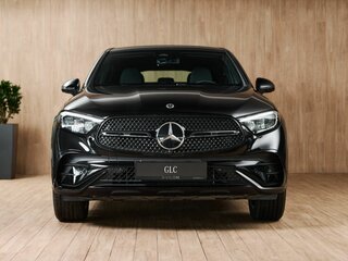 2026 Mercedes-Benz GLC Coupe 300 II (C254), чёрный, 9751205 рублей, вид 4