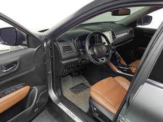 2021 Renault Samsung QM6 I Рестайлинг, серый, 1576900 рублей, вид 5
