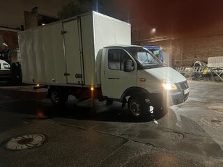 2020 ГАЗ ГАЗель (3302), белый, 990000 рублей, вид 2