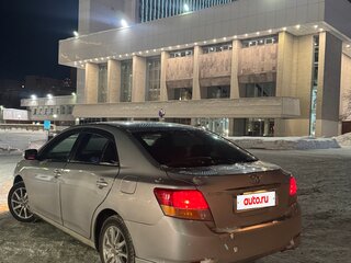 2008 Toyota Allion II, серебристый, 1080000 рублей, вид 5