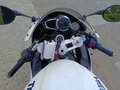 2012 Triumph Daytona 675, белый, 585000 рублей - вид 5