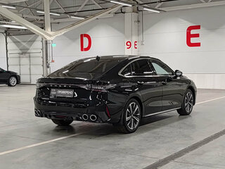 2023 Chery Arrizo 8, чёрный, 1765000 рублей, вид 5