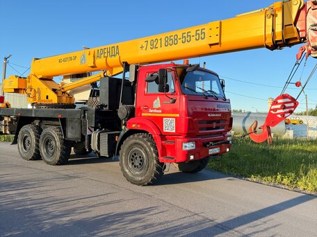 2022 КамАЗ 43118, 9940000 рублей, вид 2