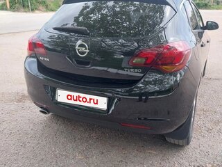 2011 Opel Astra J, чёрный, 800000 рублей, вид 5
