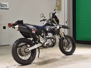2006 Suzuki DR-Z 400 SM, чёрный, 384000 рублей, вид 4