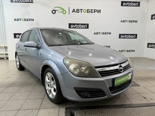2006 Opel Astra H, серый, 350000 рублей, вид 3