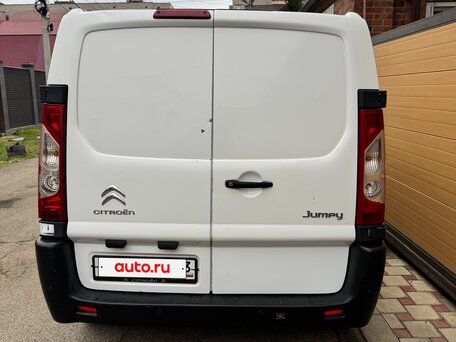 2016 Citroen Jumpy, белый, 1199000 рублей, вид 3