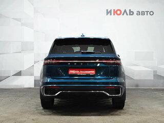 2023 Geely Monjaro I, зелёный, 3450000 рублей, вид 5