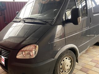 2015 ГАЗ Соболь (2752), серый, 715000 рублей, вид 1