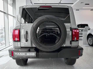 2026 Tank 300 I, серый, 4499000 рублей, вид 5