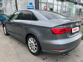 2014 Audi A3 III (8V), серый, 899000 рублей, вид 2