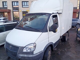 2010 ГАЗ ГАЗель (3302), белый, 430000 рублей, вид 2