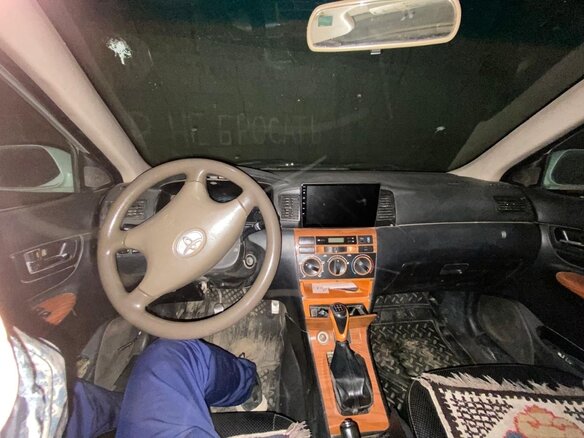 2008 BYD F3 I, серый, 180000 рублей - вид 3