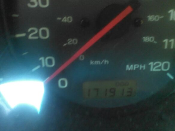 2000 Subaru Outback II, синий, 425000 рублей - вид 14