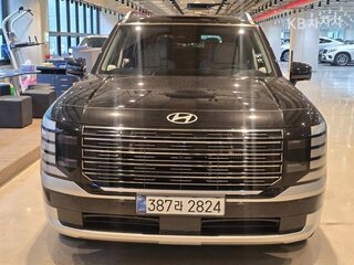 2025 Hyundai Palisade II, чёрный, 7900010 рублей, вид 2