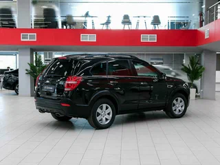 2014 Chevrolet Captiva I Рестайлинг 2, чёрный, 1150000 рублей, вид 2