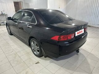2007 Honda Accord VII Рестайлинг, коричневый, 795000 рублей, вид 4