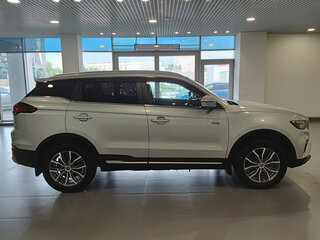 2023 Geely Atlas Pro, серебристый, 1780000 рублей, вид 5