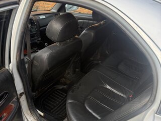 2002 Hyundai Sonata IV (EF) Рестайлинг, серый, 279999 рублей, вид 3