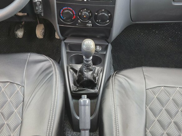 2011 Fiat Albea I Рестайлинг, синий, 405000 рублей - вид 10
