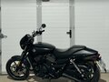 2015 Harley-Davidson Street 750, чёрный - вид 5