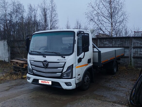 2024 Foton S35, белый, 6500000 рублей - вид 1
