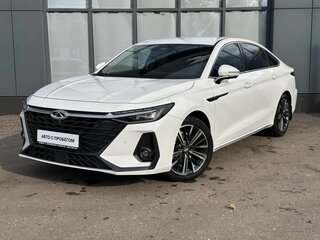 2023 Chery Arrizo 8, белый, 1775000 рублей, вид 1