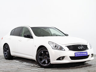 Infiniti G25 IV