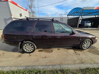 1996 Ford Mondeo I, пурпурный, 185000 рублей, вид 5