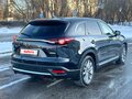 2021 Mazda CX-9 II Рестайлинг, чёрный - вид 6