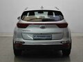 2021 Kia Sportage IV Рестайлинг, серебристый, 2300000 рублей - вид 2