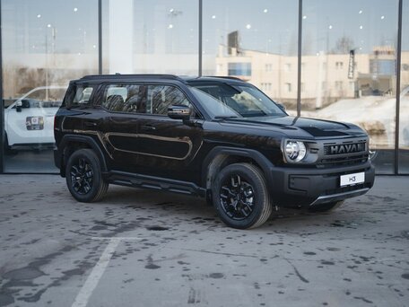 Haval H3 I Рестайлинг
