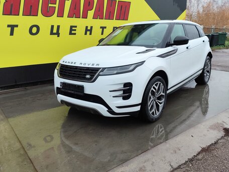 Land Rover Range Rover Evoque II Рестайлинг