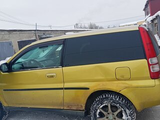 1999 Honda HR-V I, жёлтый, 160000 рублей, вид 3