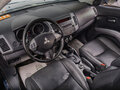 2012 Mitsubishi Outlander II Рестайлинг, синий, 1429000 рублей - вид 6