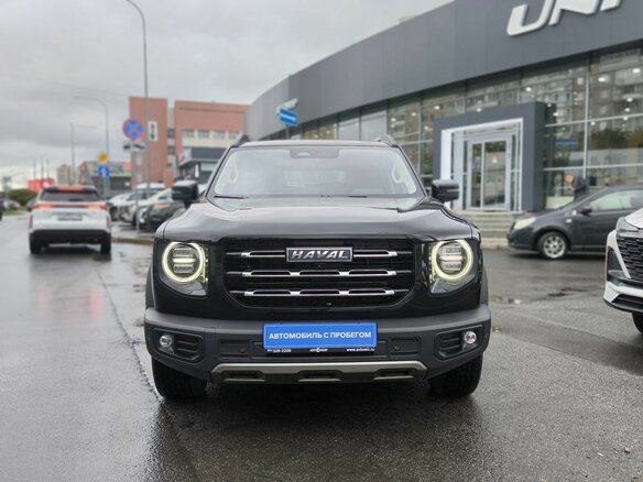 2023 Haval Dargo I, чёрный, 2400000 рублей - вид 1