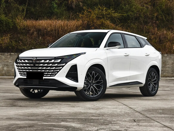 2026 Changan UNI-Z, белый