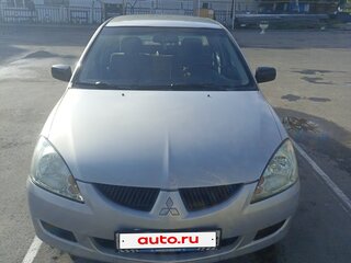 2003 Mitsubishi Lancer IX, серебристый, 265000 рублей, вид 1