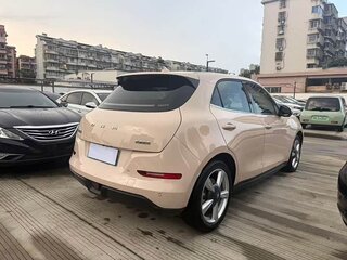 2022 Ora Good Cat 46 kWh I, розовый, 1575000 рублей, вид 4