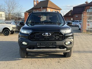 2026 Lada (ВАЗ) Niva Travel I Рестайлинг, чёрный, 1814000 рублей, вид 2