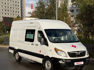 2024 Sollers Atlant, белый, 2650000 рублей, вид 2