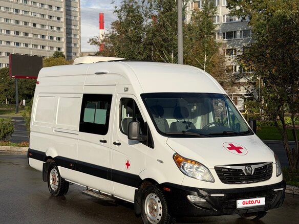 2024 Sollers Atlant, белый, 2490000 рублей - вид 1