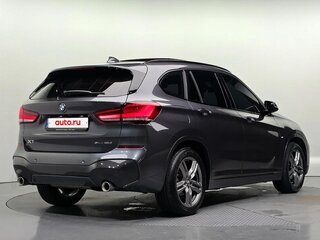 2021 BMW X1 18d xDrive II (F48) Рестайлинг, серебристый, 2359069 рублей, вид 2