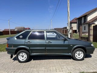 2010 Lada (ВАЗ) 2114, зелёный, 179999 рублей, вид 2