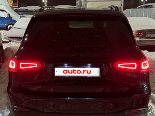 2021 Mercedes-Benz GLS 450 II (X167), зелёный, 7990000 рублей, вид 4
