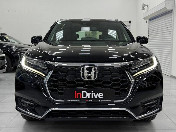 2025 Honda UR-V I Рестайлинг 2, чёрный, 5749000 рублей - вид 1