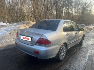 2004 Mitsubishi Lancer IX, серебристый, 250000 рублей, вид 3
