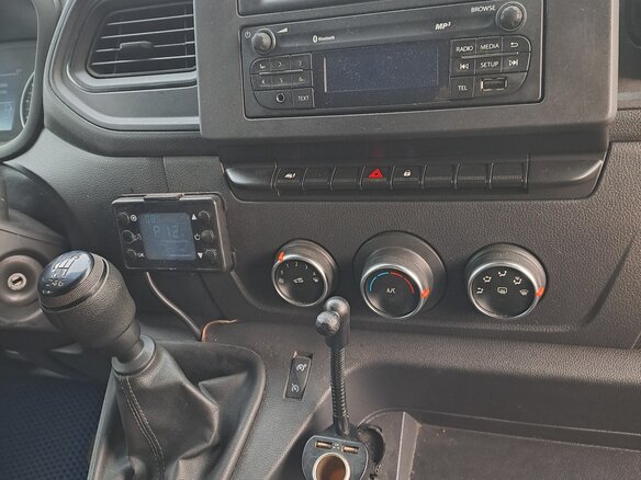 2021 Renault Master, белый, 3850000 рублей - вид 10