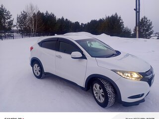 2014 Honda Vezel I, белый, 1500000 рублей, вид 2