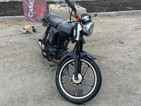 2018 Racer RC110N, чёрный, 42000 рублей - вид 5